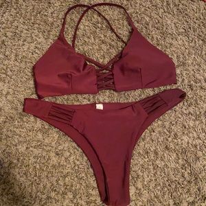Medium Bikini- fits like a small